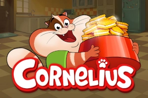 Thumbnail: Cornelius by NetEnt