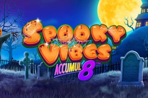 Thumbnail: Spooky Vibes Accumul8  by Light & Wonder