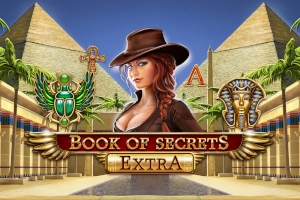 Thumbnail: Book of Secrets Extra by SYNOT Games