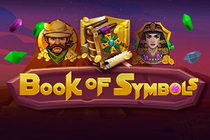 Thumbnail: Book of Symbols by Gamzix