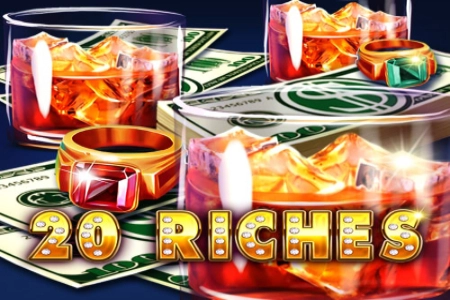 Thumbnail: 20 Riches by InBet Games