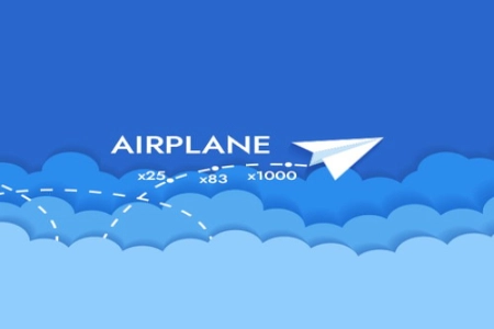 Thumbnail: Airplane by InBet Games