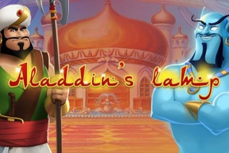 Thumbnail: Aladdin's Lamp by InBet Games