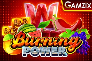 Thumbnail: Burning Power by Gamzix
