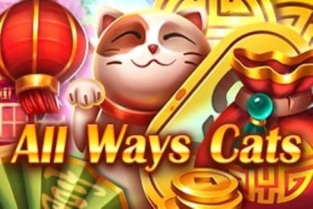 Thumbnail: All Ways Cats by InBet Games