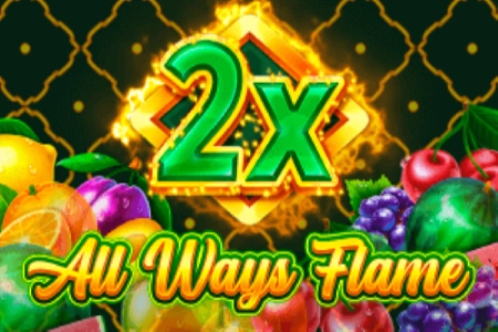 Thumbnail: All Ways Flame by InBet Games