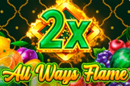 Thumbnail: All Ways Flame 3x3 by InBet Games