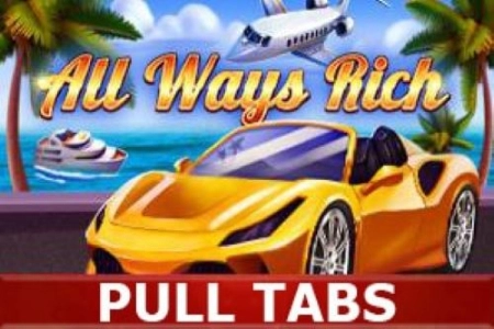 Thumbnail: All Ways Rich Pull Tabs by InBet Games