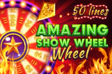 Thumbnail: Amazing Show Wheel by InBet Games