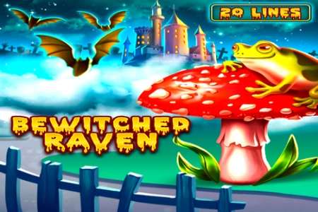 Thumbnail: Bewitched Raven by InBet Games