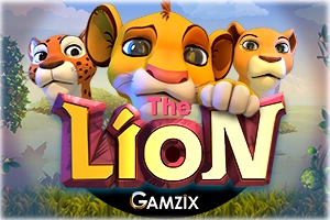 Thumbnail: The Lion by Gamzix