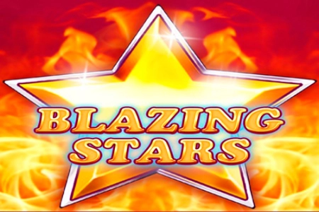 Thumbnail: Blazing Stars by InBet Games