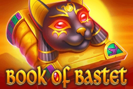 Thumbnail: Book of Bastet by InBet Games