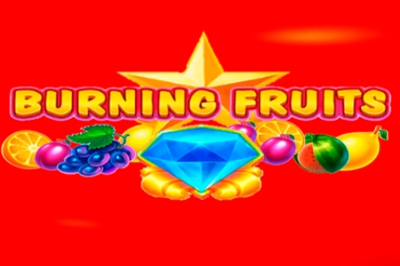Thumbnail: Burning Fruits 3x3 by InBet Games