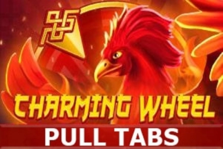 Thumbnail: Charming Wheel Pull Tabs by InBet Games