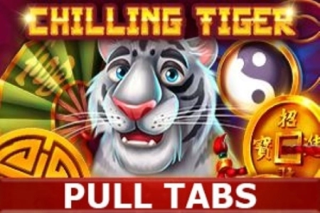 Thumbnail: Chilling Tiger Pull Tabs by InBet Games