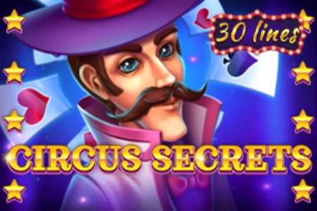 Thumbnail: Circus Secrets by InBet Games