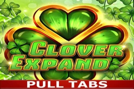 Thumbnail: Clover Expand Pull Tabs by InBet Games