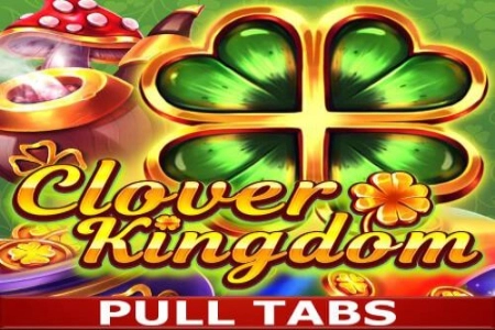 Thumbnail: Clover Kingdom Pull Tabs by InBet Games