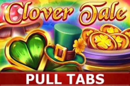 Thumbnail: Clover Tale Pull Tabs by InBet Games