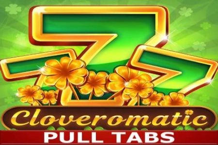 Thumbnail: Cloveromatic Pull Tabs by InBet Games
