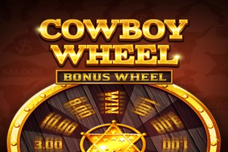Thumbnail: Cowboy Wheel by InBet Games
