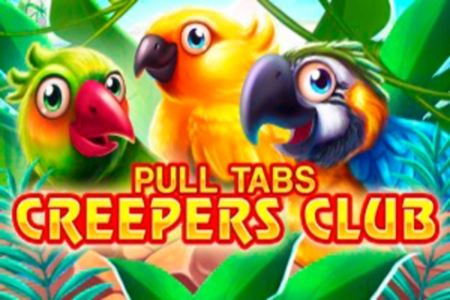 Thumbnail: Creepers Club Pull Tabs by InBet Games