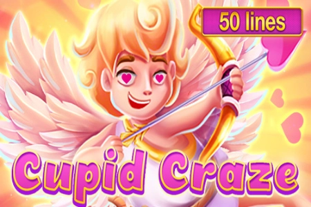 Thumbnail: Cupid Craze by InBet Games