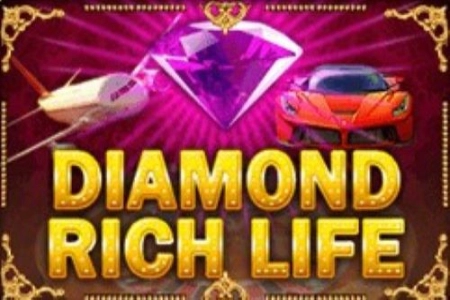 Thumbnail: Diamond Rich Life 3x3 by InBet Games