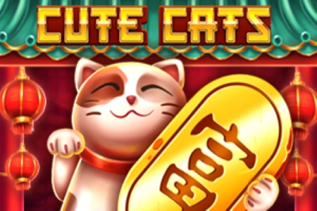 Thumbnail: Cute Cats 3x3 by InBet Games