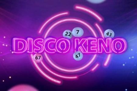 Thumbnail: Disco Keno by InBet Games