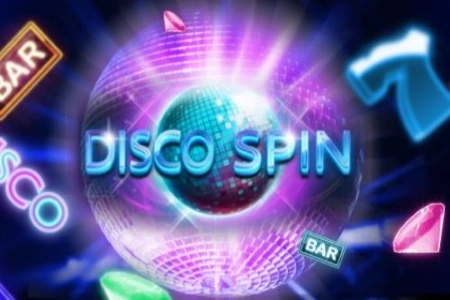 Thumbnail: Disco Spin 3x3 by InBet Games