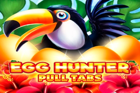 Thumbnail: Egg Hunter Pull Tabs by InBet Games