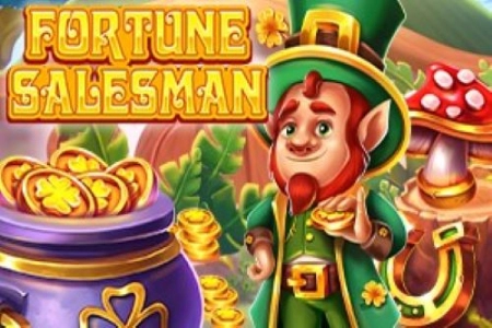 Thumbnail: Fortune Salesman by InBet Games