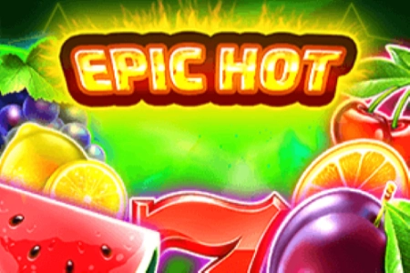 Thumbnail: Epic Hot by InBet Games