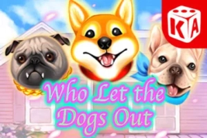 Thumbnail: Who Let The Dogs Out by KA Gaming