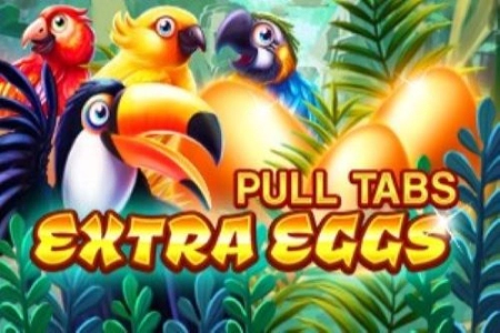 Thumbnail: Extra Eggs Pull Tabs by InBet Games