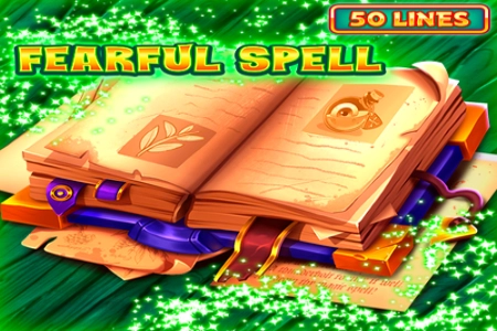 Thumbnail: Fearful Spell by InBet Games