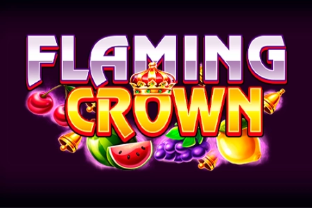 Thumbnail: Flaming Crown 3x3 by InBet Games