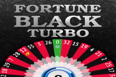 Thumbnail: Fortune Black Turbo by InBet Games