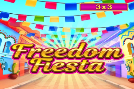 Thumbnail: Freedom Fiesta 3x3 by InBet Games