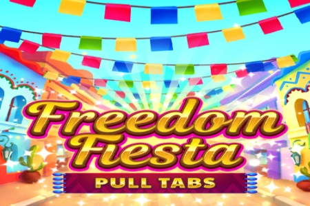 Thumbnail: Freedom Fiesta Pull Tabs by InBet Games