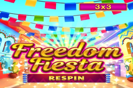 Thumbnail: Freedom Fiesta Respin by InBet Games