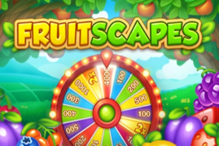 Thumbnail: Fruit Scapes by InBet Games