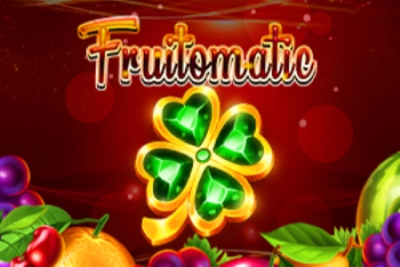 Thumbnail: Fruitomatic by InBet Games