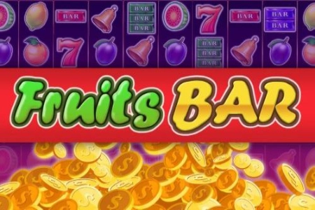 Thumbnail: Fruits Bar 3x3 by InBet Games