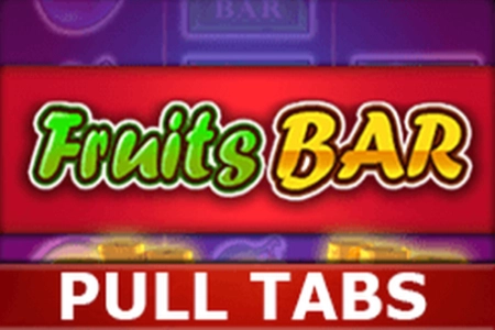 Thumbnail: Fruits Bar Pull Tabs by InBet Games