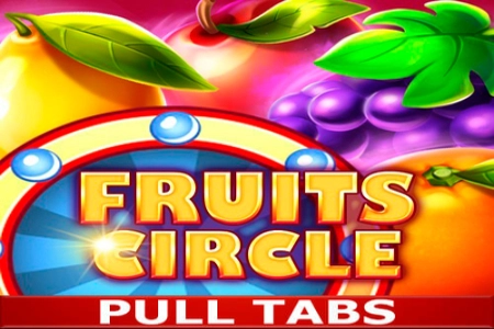 Thumbnail: Fruits Circle Pull Tabs by InBet Games