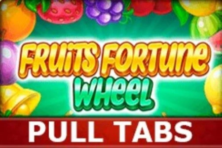 Thumbnail: Fruits Fortune Wheel Pull Tabs by InBet Games
