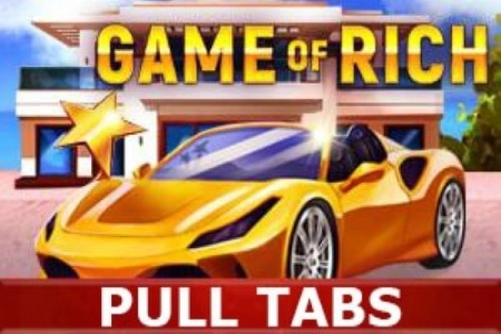 Thumbnail: Game of Rich Pull Tabs by InBet Games